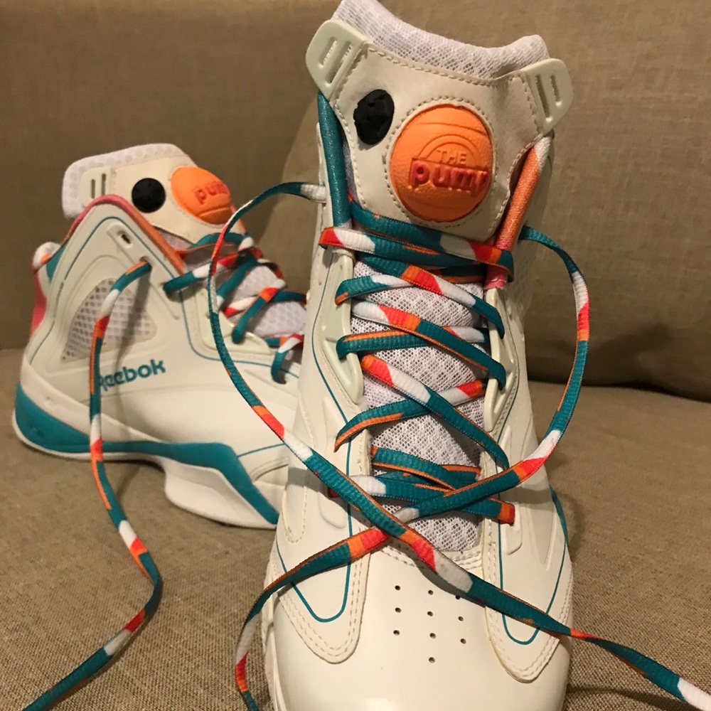Reebok Pumps